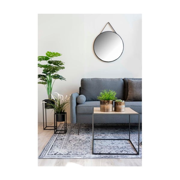 Fali tükör ø 60 cm Trapani – House Nordic-image-3