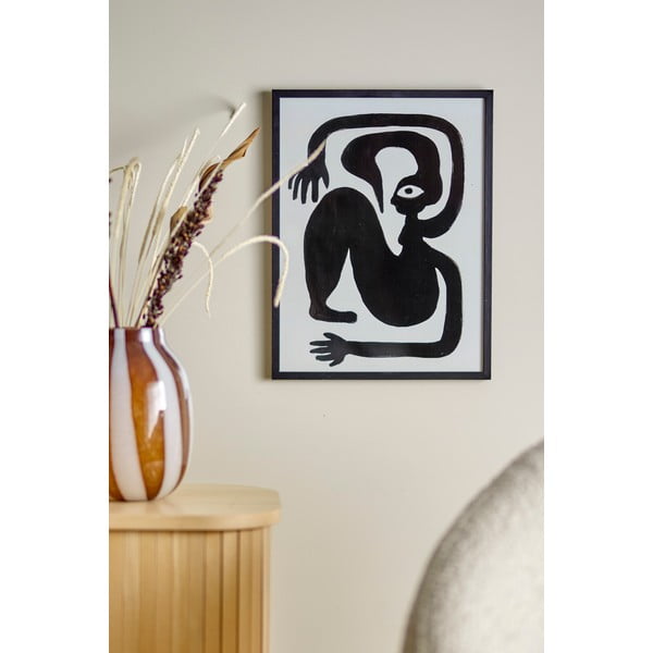 Kép 32x42 cm Magdalena – Bloomingville-image-2