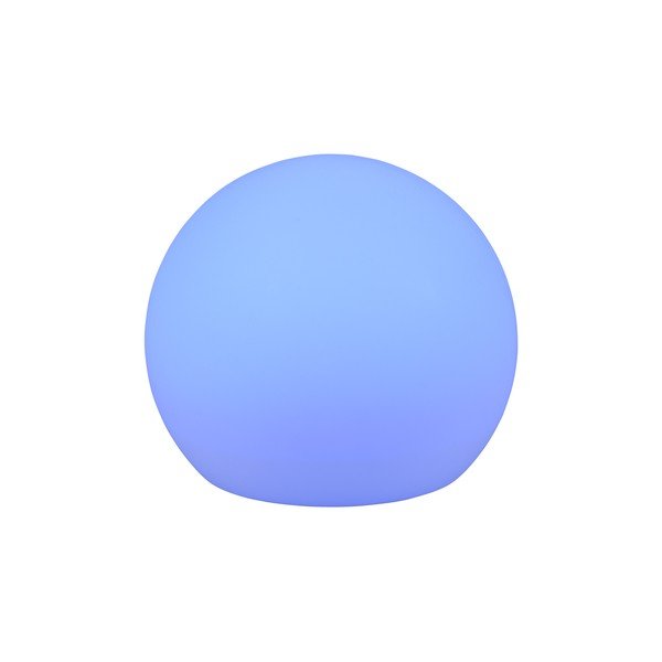 Napelemes LED kültéri lámpa (magasság 17 cm) Melo – Trio-image-3