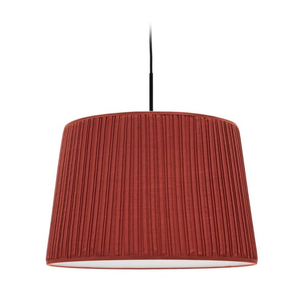 Piros textil lámpabúra ø 50 cm Guash – Kave Home