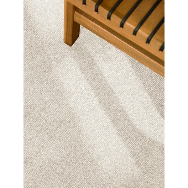 Krémszínű kézi szövésű gyapjúkeverék kerek szőnyeg ø 160 cm Kari Organic – Villeroy&Boch-image-3