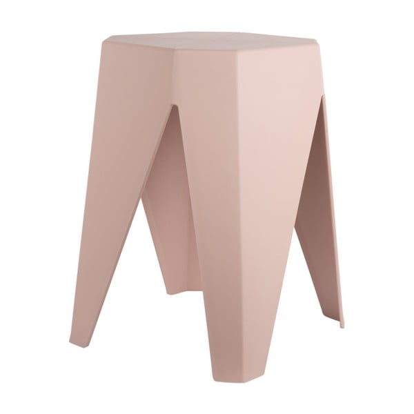 Világos rózsaszín műanyag ülőke Cherish – Leitmotiv