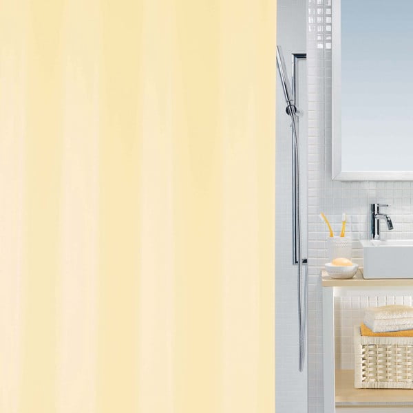 Zuhanyfüggöny 180x200 cm Bio – Spirella-image-1