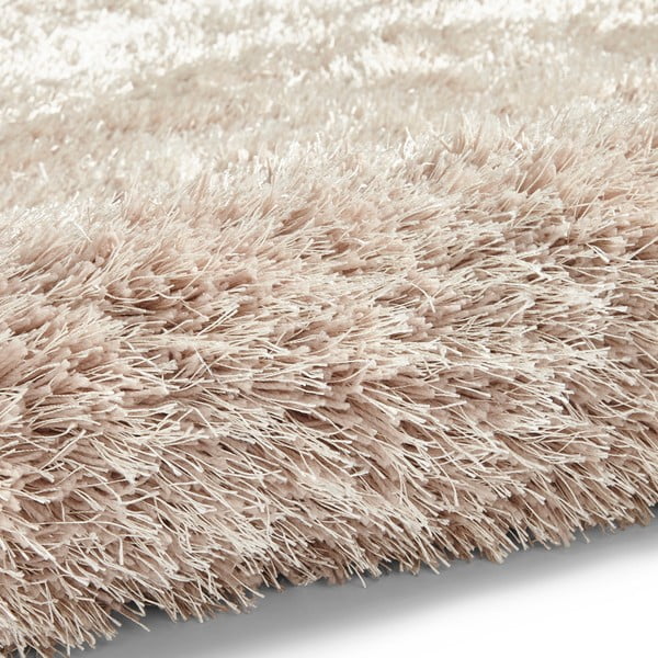 Montana Puro Beige bézs kézzel tűzött szőnyeg, 80 x 150 cm - Think Rugs-image-1
