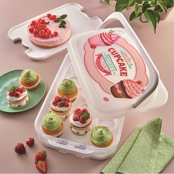 Vintage cupcake tároló doboz - Snips-image-1