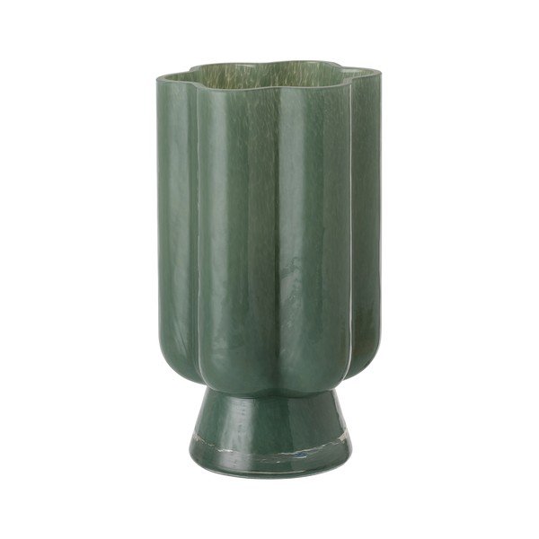 Zöld váza (magasság 19 cm) Elsa – Ellos Home