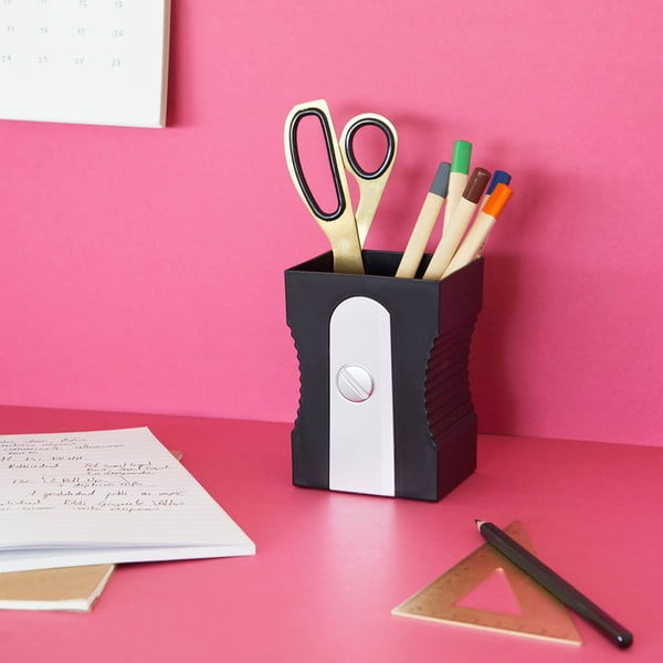 Műanyag rendszerező írószerekhez Sharpener – Balvi-image-1