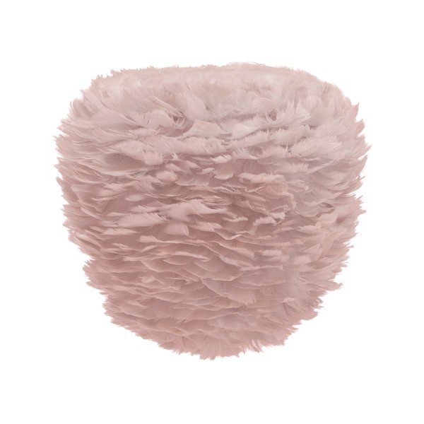 Világos rózsaszín lámpabúra ø 40 cm Eos Evia Medium – UMAGE-image-2