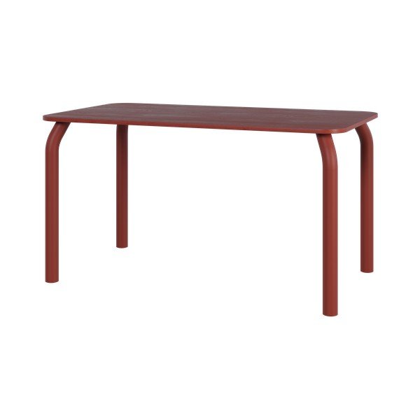 Étkezőasztal 80x140 cm Meko – noo.ma