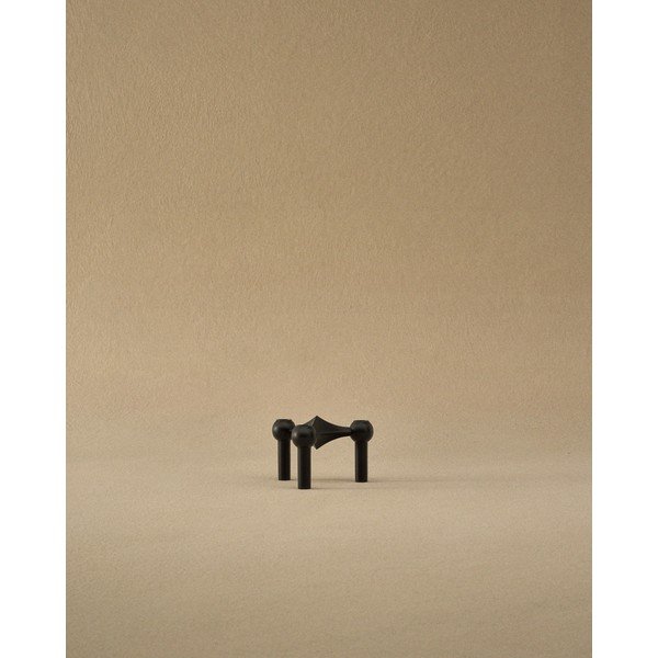 Fém gyertyatartó Nagel – STOFF Nagel-image-1