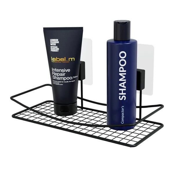 Magic Bath öntapadós fürdőszobai polc - Compactor-image-3