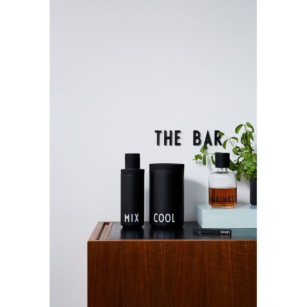 Drinks üvegkancsó, 500 ml - Design Letters-image-1