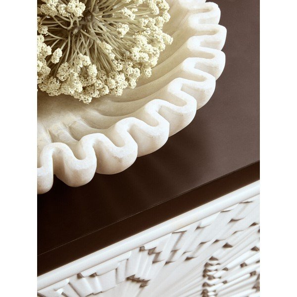 Márvány dekoratív tálca ø 25 cm Savio – Premier Housewares-image-4
