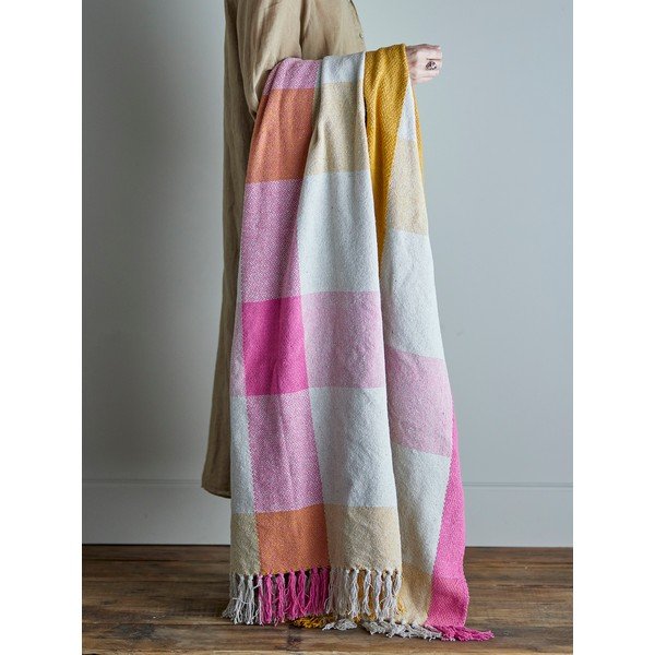 Takaró 130x160 cm Hadley – Bloomingville-image-2