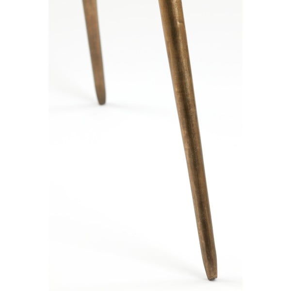 Fém virágtartó állvány ø 44 cm (magasság 124 cm) Marielle – Light & Living-image-3