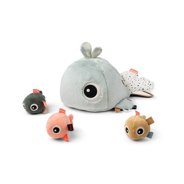 Kék játék Hide & Seek Wally - Done by Deer-image-2