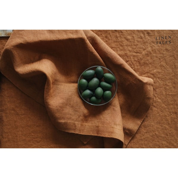 Len konyharuha 45x65 cm – Linen Tales-image-1