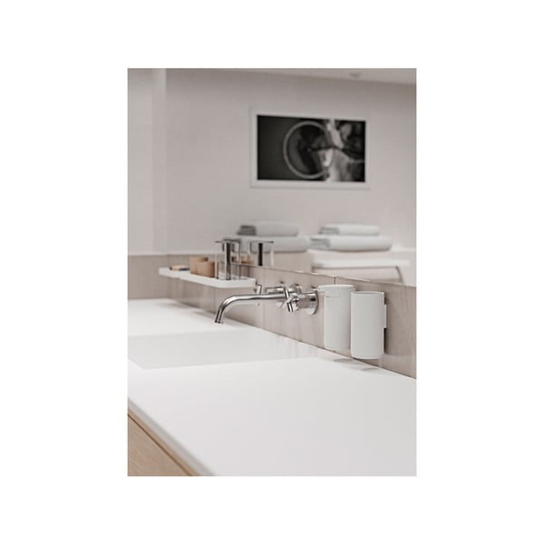 Rim fehér fali szappanadagoló, 200 ml - Zone-image-3