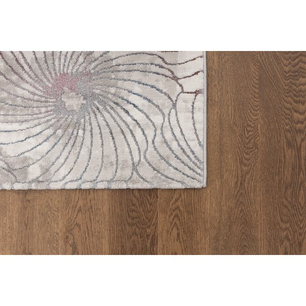 Világosszürke szőnyeg 200x300 cm Simp – FD-image-3