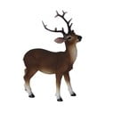 Poligyanta kerti szobor Deer – Esschert Design