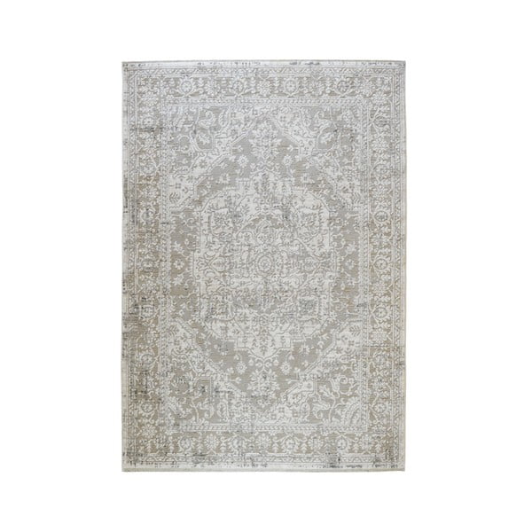 Bézs szőnyeg 60x110 cm Jaipur – Webtappeti
