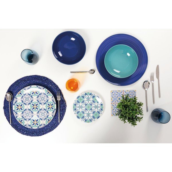 18 db-os porcelán étkészlet - Villa d'Este-image-4