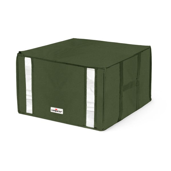 Vákuumos megerősített textil ruhatároló doboz Ecologik – Compactor