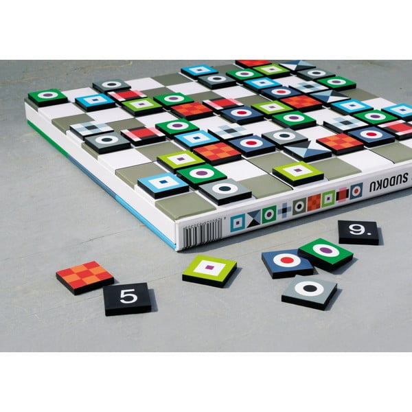 Logikai játék Sudoku – Remember-image-1