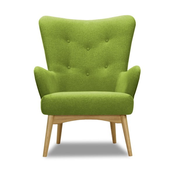 Uma zöld fotel - Vivonita