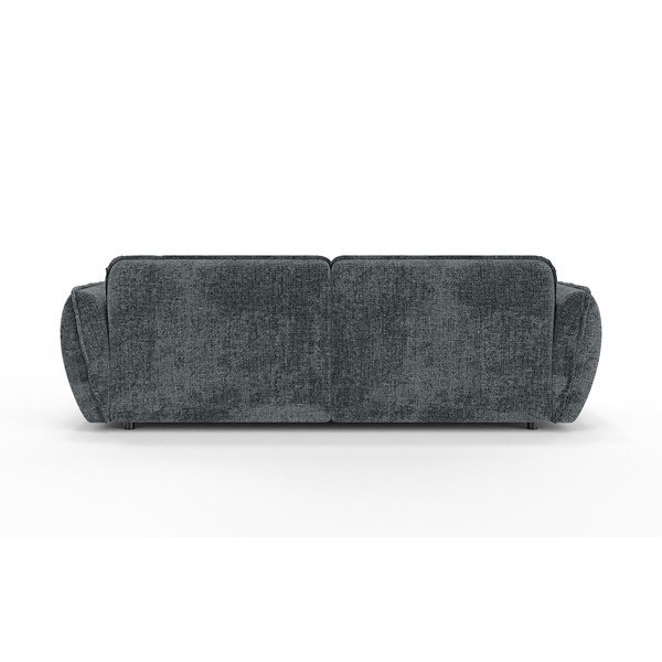 Sötétszürke zsenília sarokkanapé (jobb oldali-heverő résszel) Nelia – Ropez-image-4