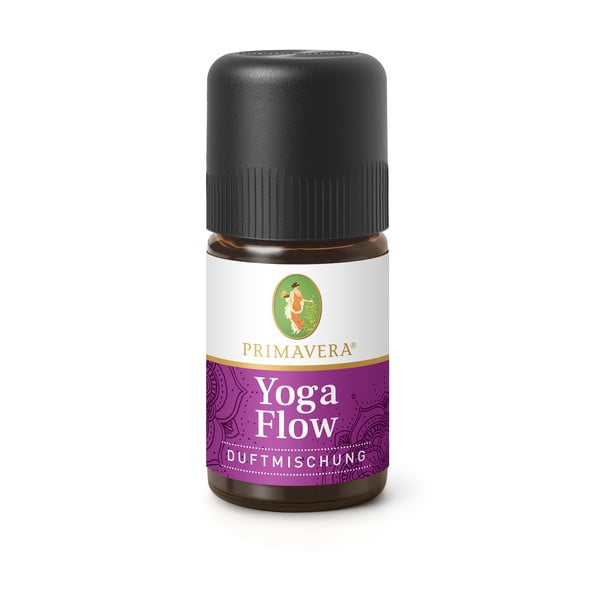 Yoga Flow illatkeverék, 5 ml - Primavera