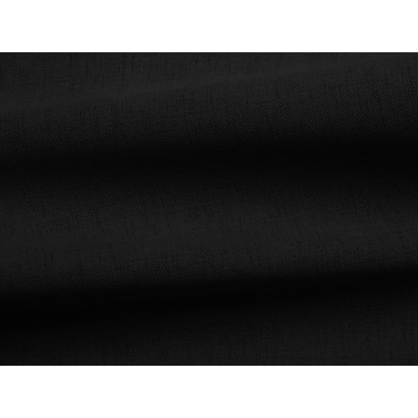 Fekete kanapé 180 cm Manao – Makamii-image-4