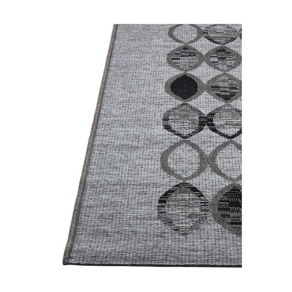 Ethnic Grey fokozottan ellenálló szőnyeg, 160 x 230 cm - Floorita-image-4