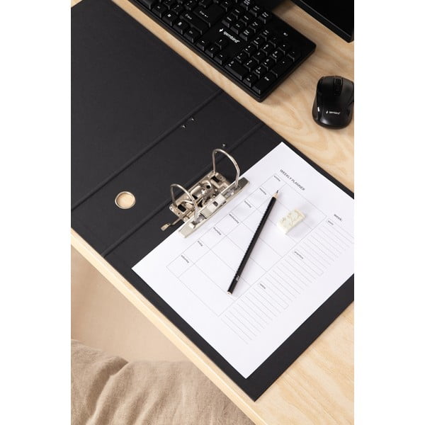 Karton rendszerező dokumentumokhoz Archie – Bigso Box of Sweden-image-2