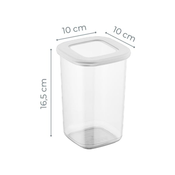 Élelmiszertartó doboz szett 12 db-os Fresco – Hermia-image-3