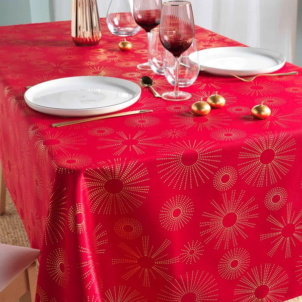 Asztalterítő 150x240 cm Pampille – douceur d'intérieur-image-1