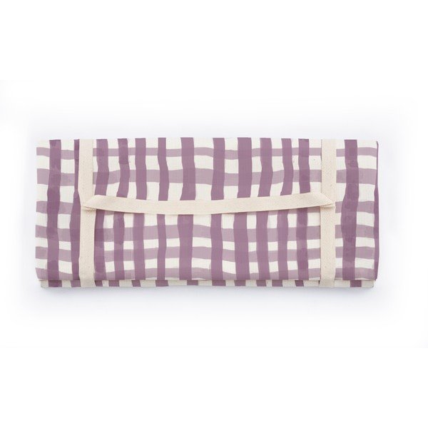 Vichy piknik takaró, 130 x 170 cm - Really Nice Things