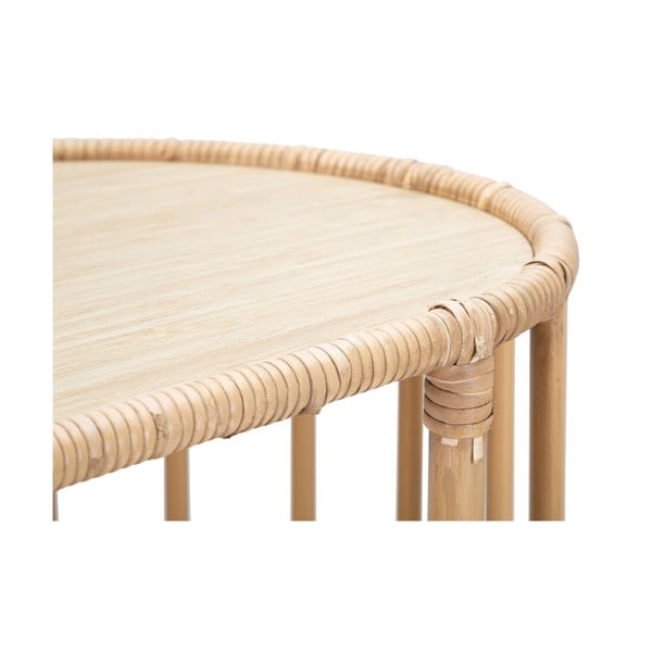 Natúr színű fém könyvespolc 120x80 cm Panama – Mauro Ferretti-image-4