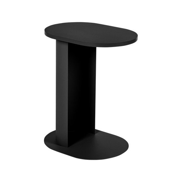 Fém tárolóasztal 48x34 cm Nuno – noo.ma