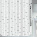 Zuhanyfüggöny 120x200 cm Kos – Spirella