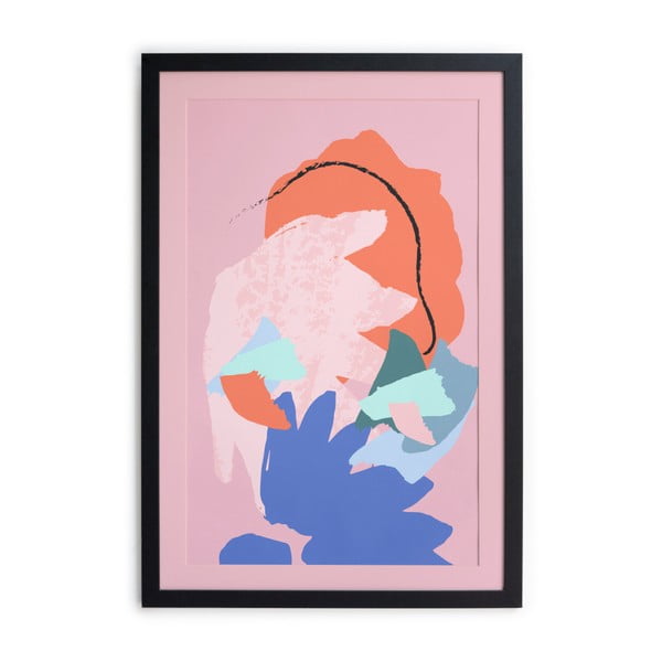 Abstract kép, 40 x 60 cm - Velvet Atelier
