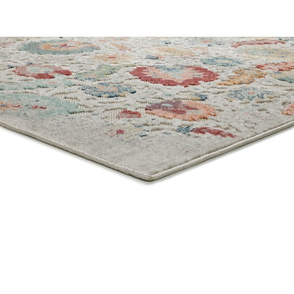 Bézs kültéri szőnyeg 190x133 cm Soley - Universal-image-2