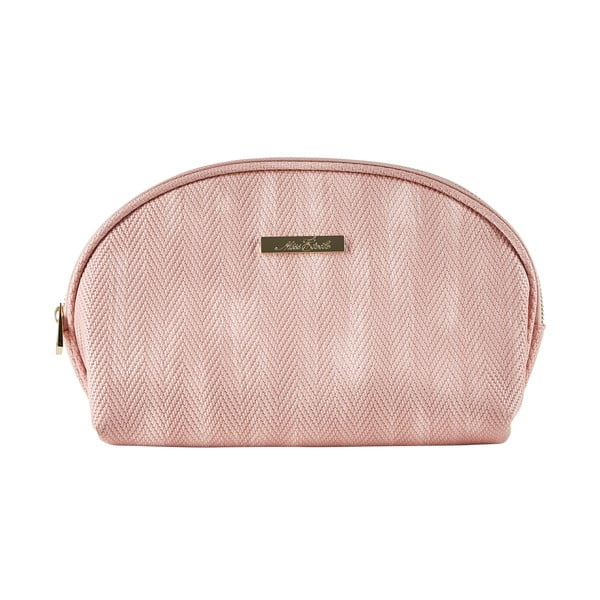 Toilet rózsaszín kozmetikai táska, 25 x 16 cm - Miss Étoile