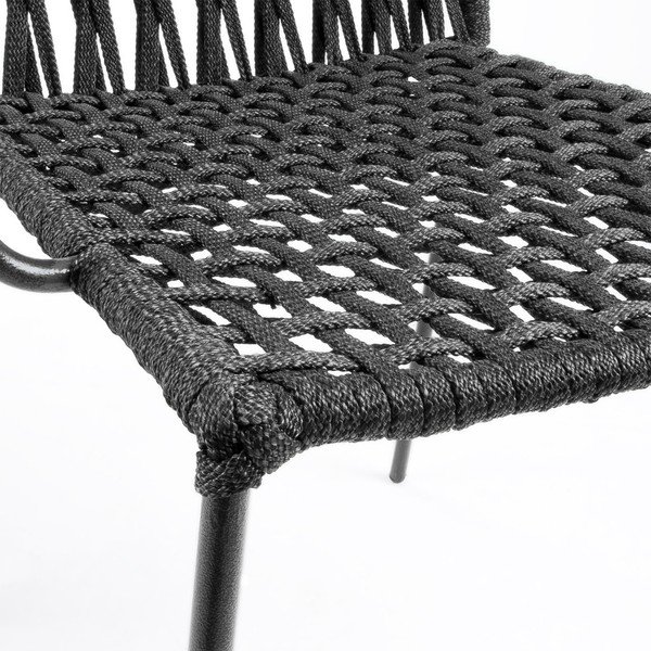 Bettie sötétszürke szék, 4 db - La Forma-image-4