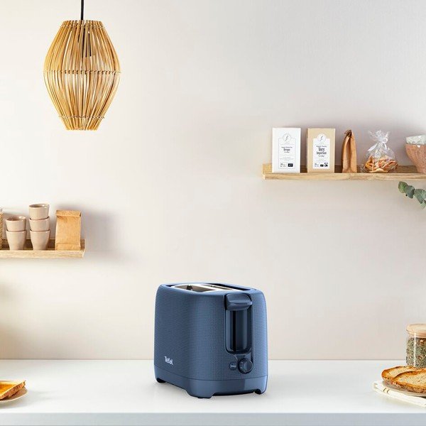 Sötétkék kenyérpirító TT2M1410 – Tefal-image-1