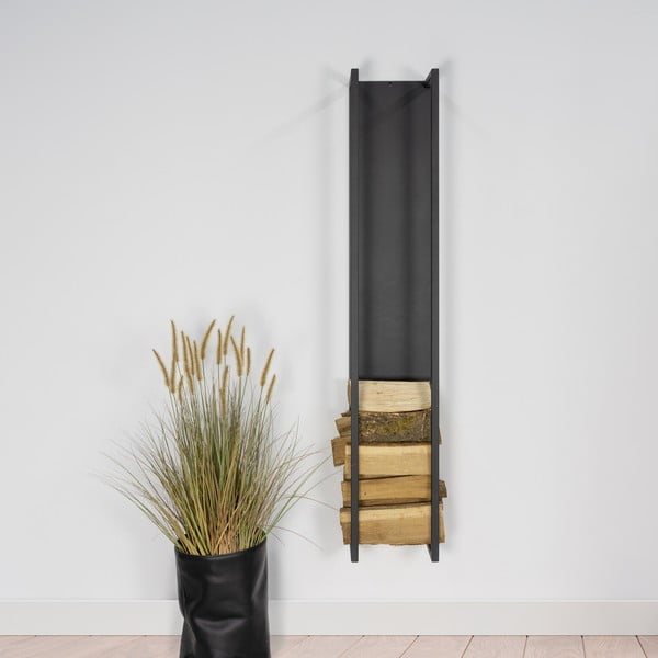 Tűzifatartó állvány Cubic – Spinder Design-image-1