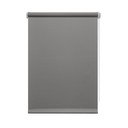 Sötétszürke roló 80x150 cm Mini Relax – Gardinia