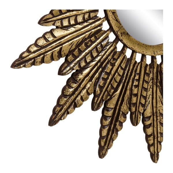 Fali tükör 90x90 cm – Ixia-image-2