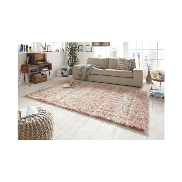 Allure Rose rózsaszín szőnyeg, 200 x 290 cm - Mint Rugs-image-2