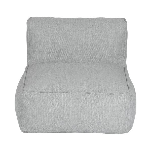 Szürke kerti kanapé modul (középső rész) Grow – Blomus-image-3